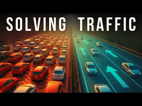 The Physics of Traffic And How To Solve It