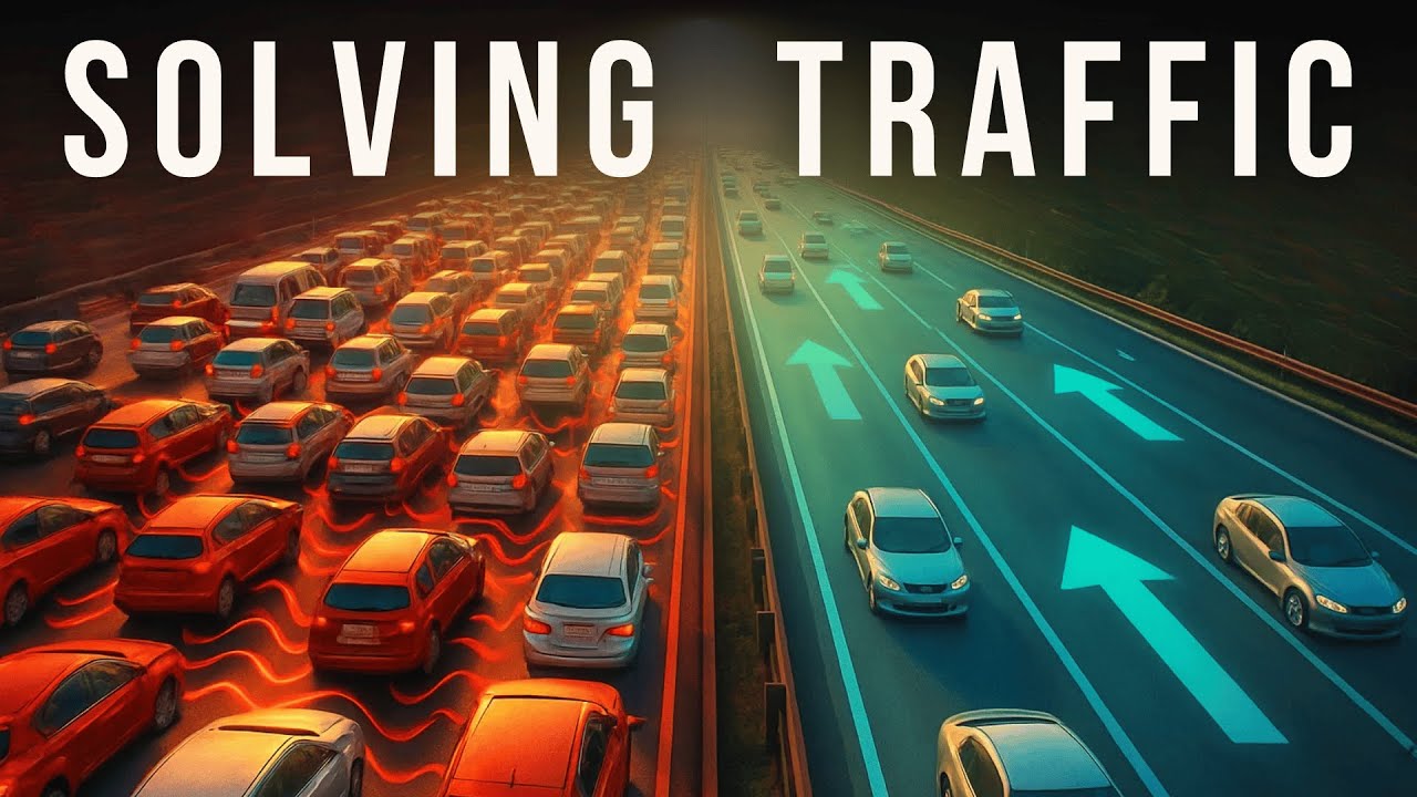 The Physics of Traffic And How To Solve It