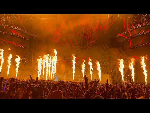Swedish House Mafia || Ultra Miami || 26 Mar 2023 || 4K