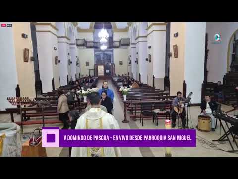 🔴ENVIVO | SANTA MISA DESDE LA Parroquia San Miguel - Cajamarca Perú ⛪️🙏