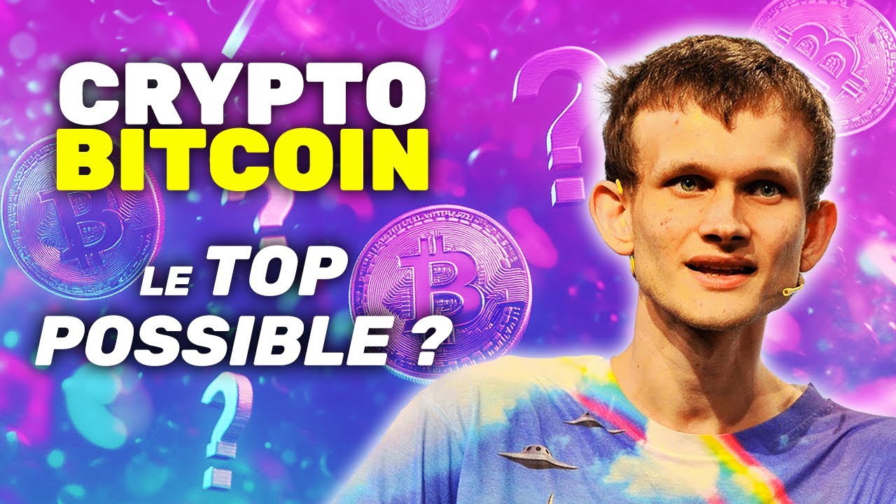 BITCOIN / CRYPTO TOP POSSIBLE à 100k$ ? 😳