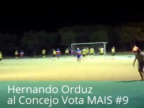 Golazo de Jairo Ardila Cala - CORFUSENIOR 17/10/2015