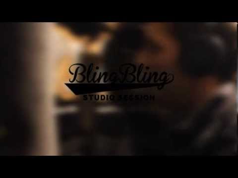 Studio Force ex(Bling-Bling studio) Session No.1 - Grashoper & Rizlone (freestyle)