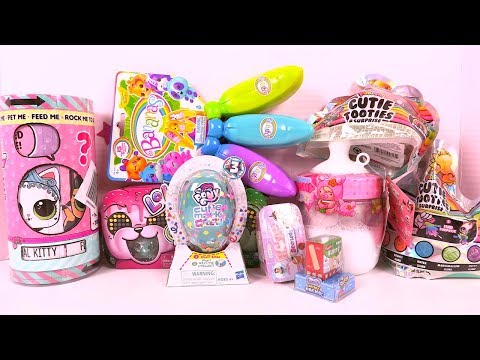 Jouets Surprises Poopsie Cutie Tooties Slime, LOL Surprise, Bananas