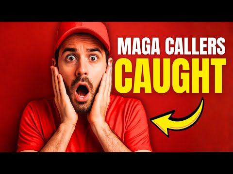Brian Shapiro TAKES ON MAGA Callers In Who Get Caught in Double Standards!