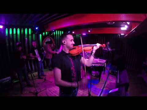 Cimbaliband és Danics Dóra - Azt gondoltam (Live@Trafo)