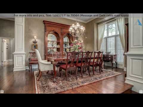 Priced at $1,100,000 - 27085 West 102nd Street, Olathe, KS 66061