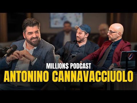 ANTONINO CANNAVACCIUOLO - The Three-Starred Friend