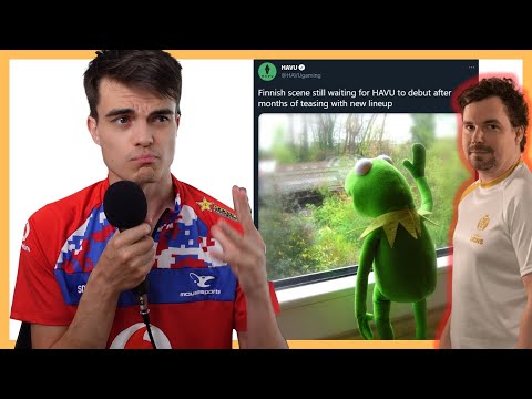 Missä HAVUn viides?! | Huijari huijaa taas