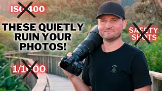 The Biggest LIES Wildlife Photography Tells EVERYONE!