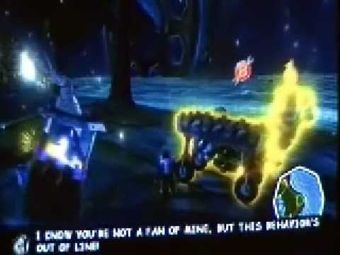 Banjo Kazooie:Nuts and Bolts How to beat Grunty the first time.