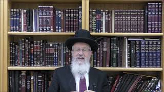 הגאון הרב אברהם יוסף שליט"א האם מותר לחבר את סעודה שלישית עם סעודה רביעית ולצאת ידי חובה בשניהם (הרב אברהם יוסף) - התמונה מוצגת ישירות מתוך אתר האינטרנט יוטיוב. זכויות היוצרים בתמונה שייכות ליוצרה. קישור קרדיט למקור התוכן נמצא בתוך דף הסרטון