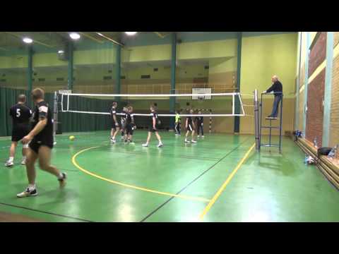 II liga, 24 kolejka - Volley vs. Techcomplex 3-1, 31.03.2016