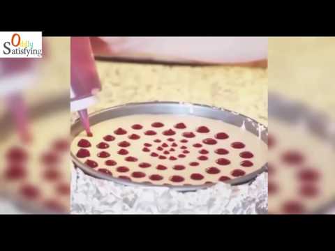 The Most Satisfying Video In The World 2016 - Amazing Cake Decorating - Oddly Satisfying