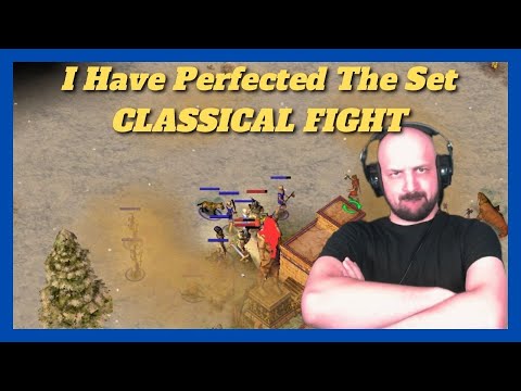 Every Civ Can GO FAST | 1v1 Set vs Odin #aom #ageofempires