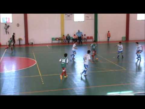 Ossela 13 x Gafanha 1 (resumo)