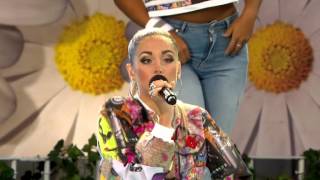 Isa - Don&#39;t stop - Lotta på Liseberg (TV4)