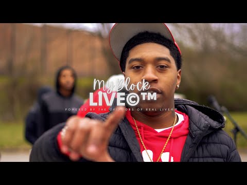 "No Letting Up" My Block LIVE©™ - KeeFrmGge | My Block LIVE©™