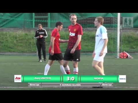 20.07.2016 III Liga C - Aon United vs. NOKIA