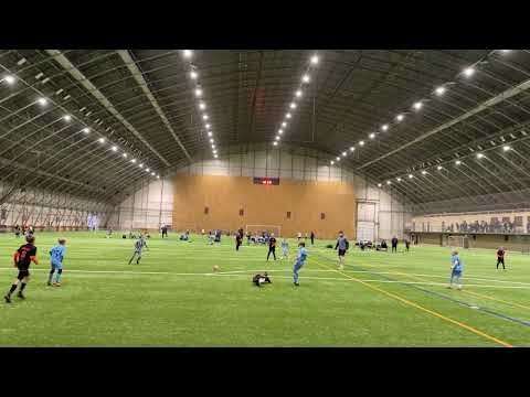 6.12.2025 RIGA FC ACADEMY - JDFS ALBERTS 3:1 GENNADY SHITIK MEMORIAL TOURNAMENT   2015 (U10)