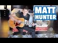 Matt Hunter | Mi Señorita (Live Acoustic) 