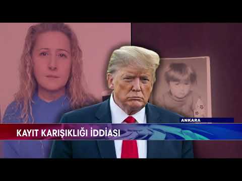 ANKARA FILES PATERNITY LAWSUIT AGAINST TRUMP.