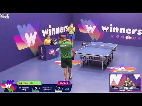 Winners League  17.07.21  Omelchenko Oleg - Shcherban Aleksandr    13:00