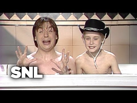 Simon: Cowboy Pictures - Saturday Night Live