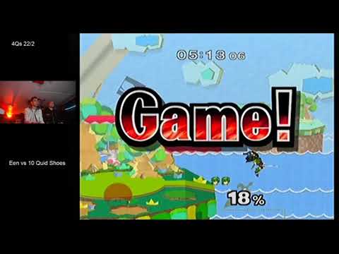 10QuidShoes Combo Video