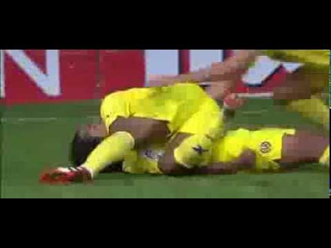 DOBLETE DE GIOVANI DOS SANTOS - JORNADA 9 - Villarreal 4-1 Valencia [27-Octubre-2013]