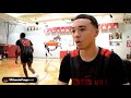 Calvin Temple - Comeback Kid - Interview w/ HS Coach