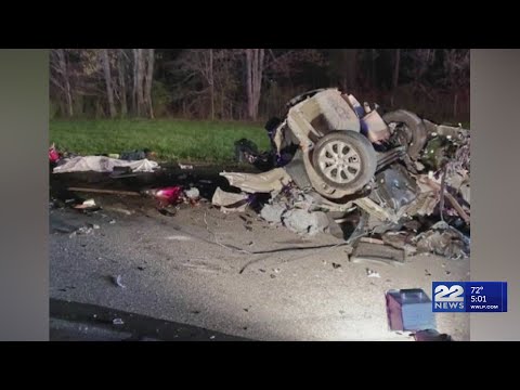 Accident On 87 Ny