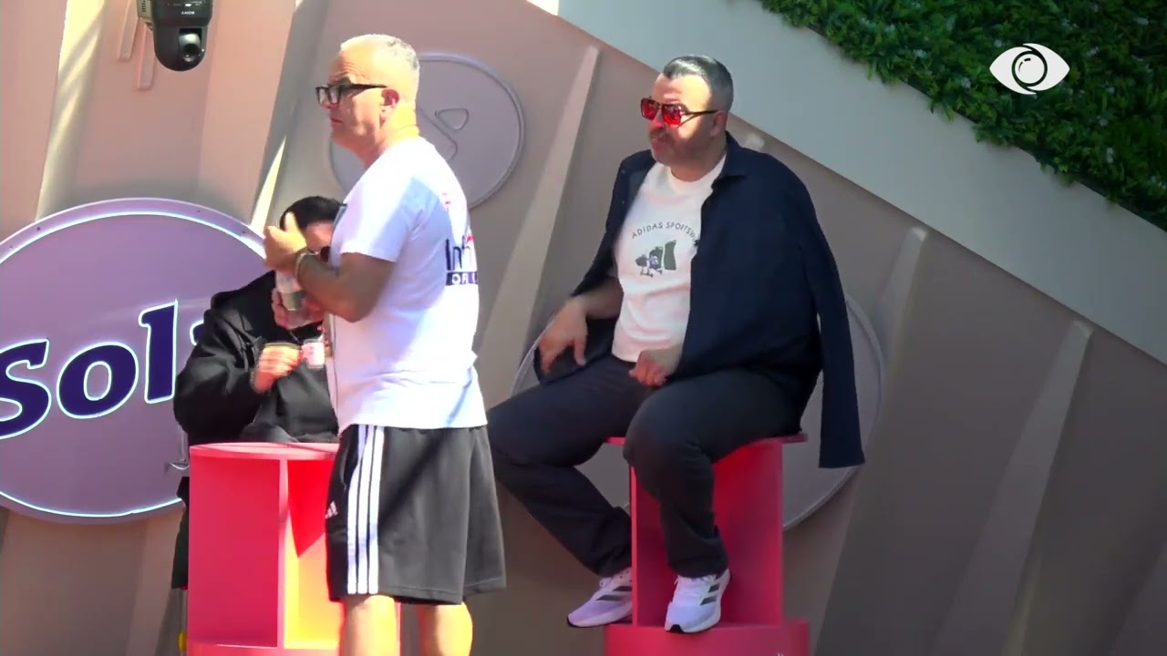 Ti nuk ke fe…/ Rogerti i drejtohet Artanit, ndërhyn Juela: Nuk po e mban dot presionin