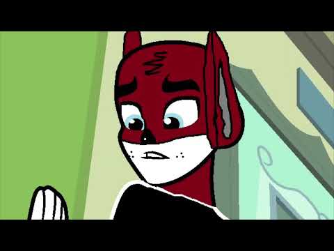 Toon Movie (Bee Movie) Part 4: Sonic’s Home/The Job List