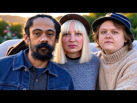 Damian Marley ft Sia & Lewis Capaldi - Redemption (2025 Ai Music Video) OUT NOW!!!