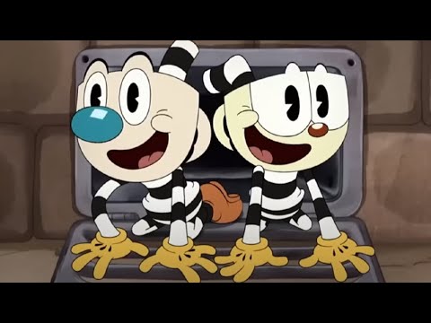 Cuphead Boss Rush - Expert Difficulty (All 40 Bosses)