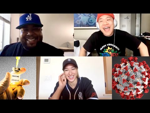 Nikki Likes JkNews More Than Us?! + Are You Gonna Take the Rona Vaccine?? - No Chaser Ep 94