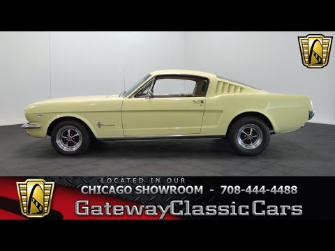 1966 Ford Mustang (CC-916239) for sale in O'Fallon, Illinois