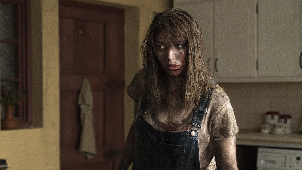 A gyermek - magyar feliratos előzetes #1 / Horror