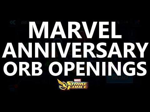 Marvel 80th Bombastic Blitz and Orbs Away Openings 68 Orbs