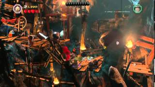 UKGN First Play - Lego The Hobbit [Xbox 360]