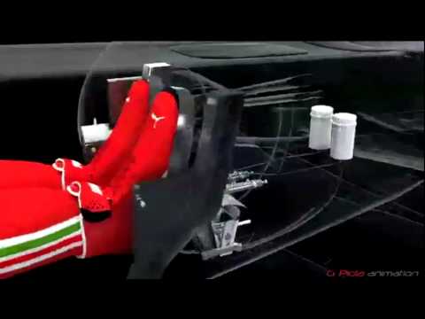 Giorgio Piola | F1 2013: Come funziona il DRS sulla Ferrari