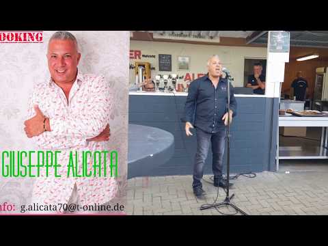 Alfter Fußball 2018 - Giuseppe Alicata