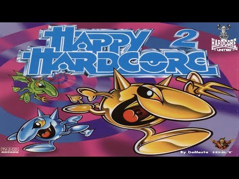 Happy Hardcore Vol 2 CD 2 1995
