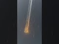 SpaceX starship remains over the Caribbean but I added Helldivers 2 music #helldivers2 #spacex