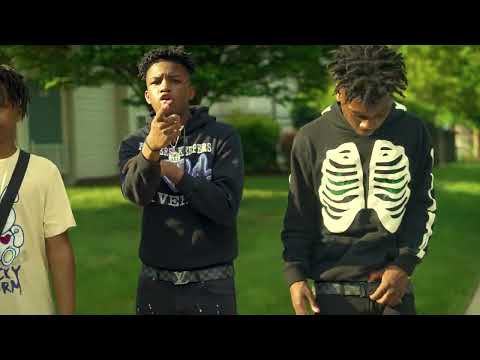 Krazee Ambitxn- Let 'Em Know (Official Video) Shot by @ceejayproductions_