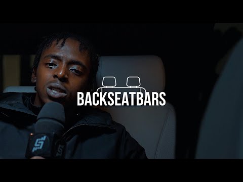 Rager - Backseatbars (Prod. 4Kay) | CrescoSMG