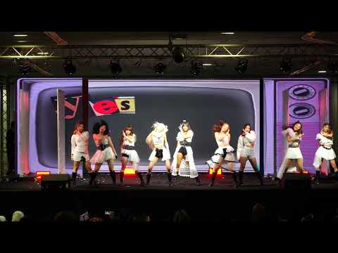 20220724 Kvinne by mnz cover TWICE | MBK COVER DANCE 2022 | Final