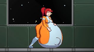 Project GLUTT v0.8.5 Gameplay (Vore Game 2025)