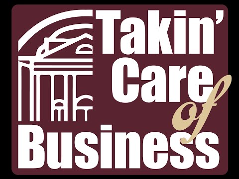 Takin' Care of Business Podcast--Season 4 Episode 2--Nick Iarossi